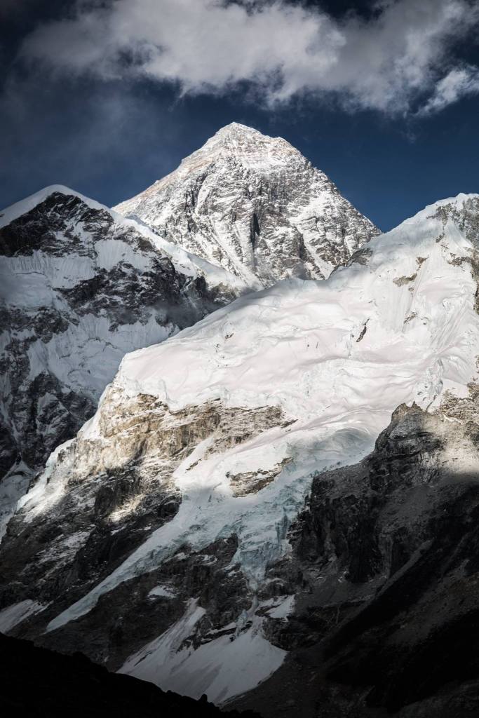 Everest view from Kala Pattar