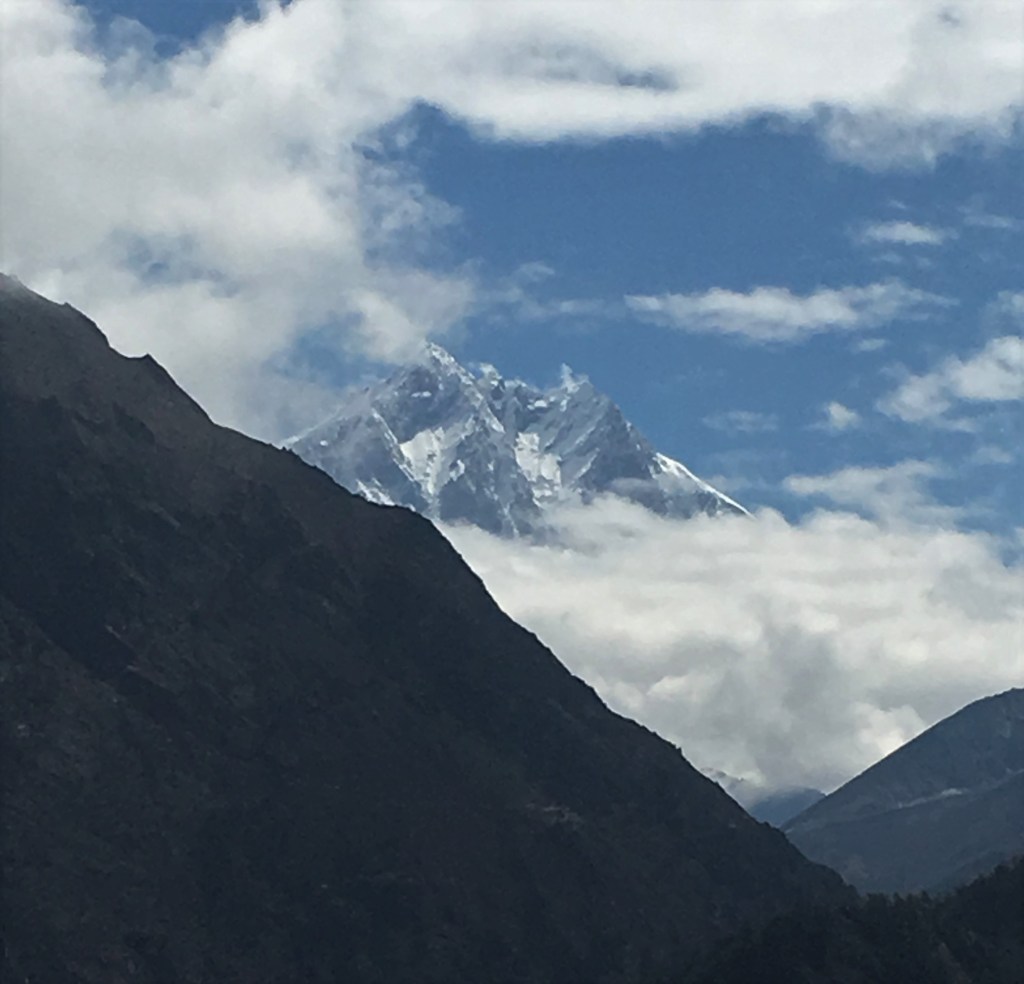 Lhotse Face