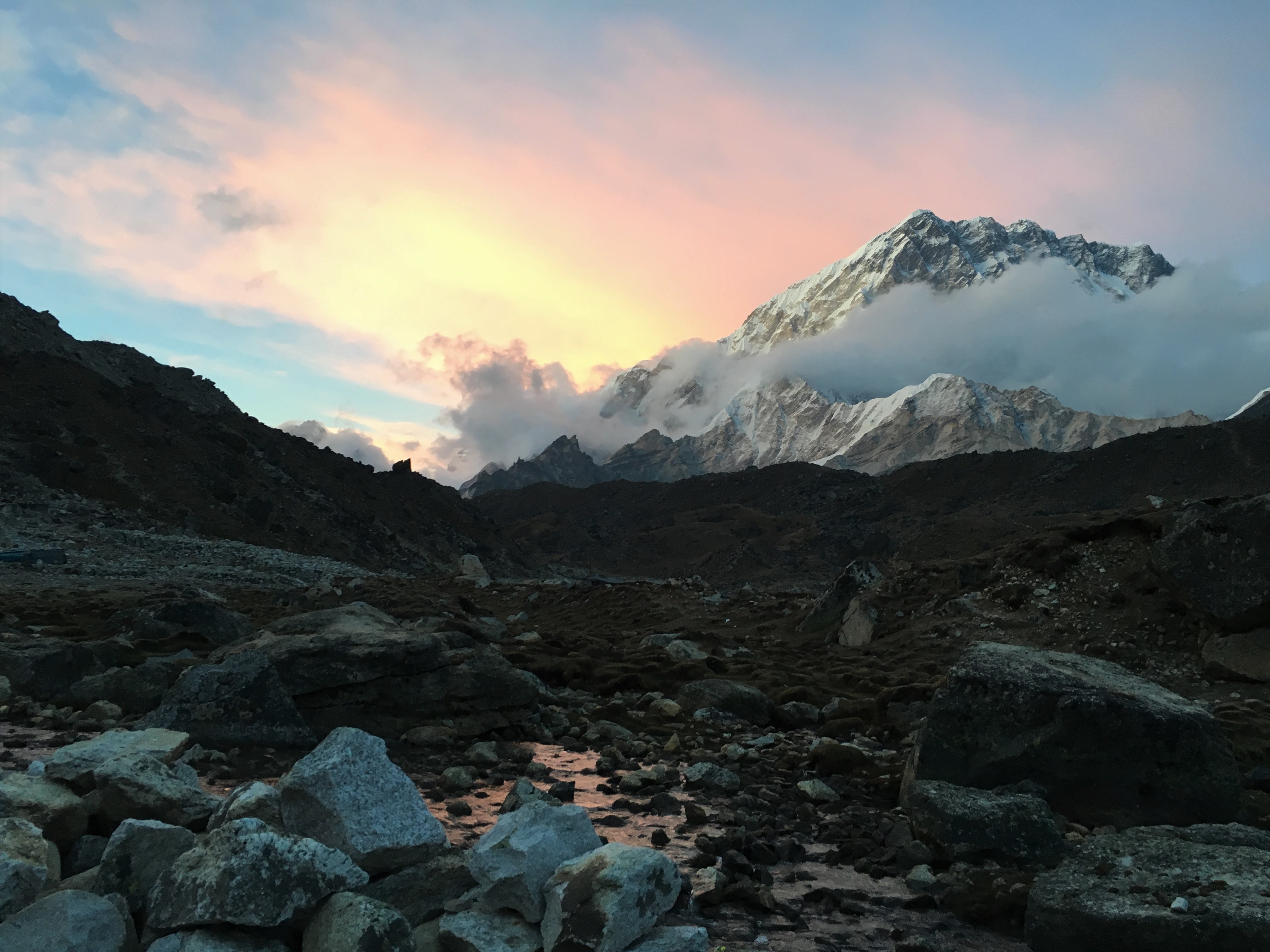 Everest Base Camp Trek, Part 3 – The Graveyard of Everest