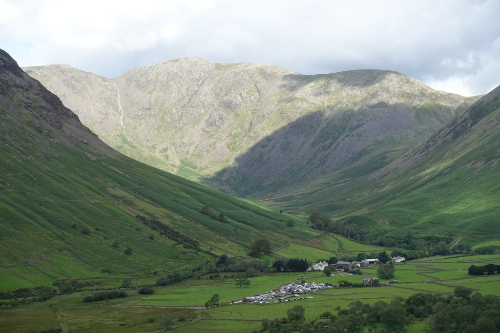 Wasdale Head