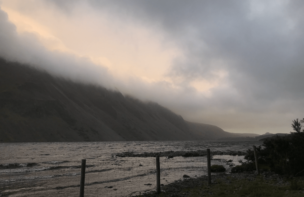 Wast Water Lake