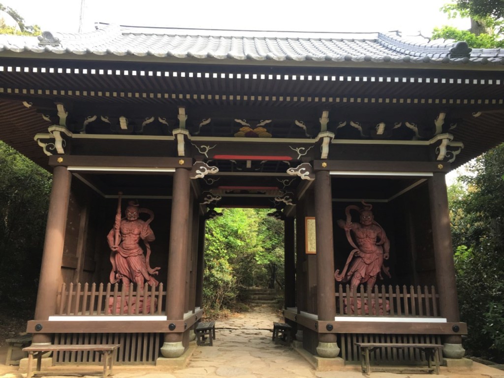 Nio Kongorikishi guardians