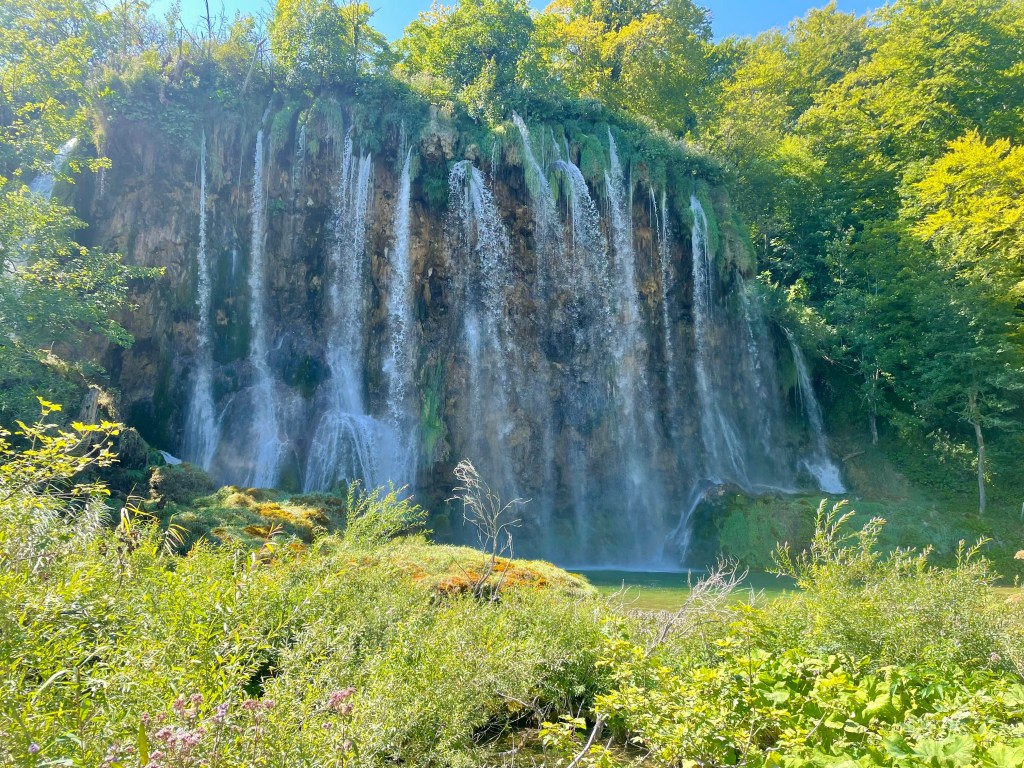 galovac buk waterfall